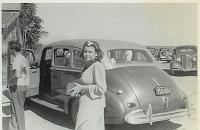 Lona May-Cecil Audry's wife